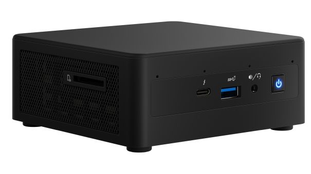 Мини компьютер intel nuc core i7, 32gb ram, 1tb ssd