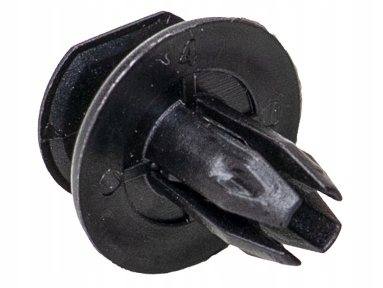 Купить 10x зажим штифт подкрылка бампера крышка bgv456145 mazda 2 3 6 cx3 cx5 cx30