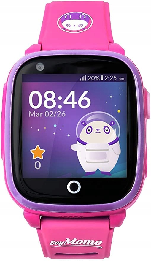 Soymomo smartwatch hotsell