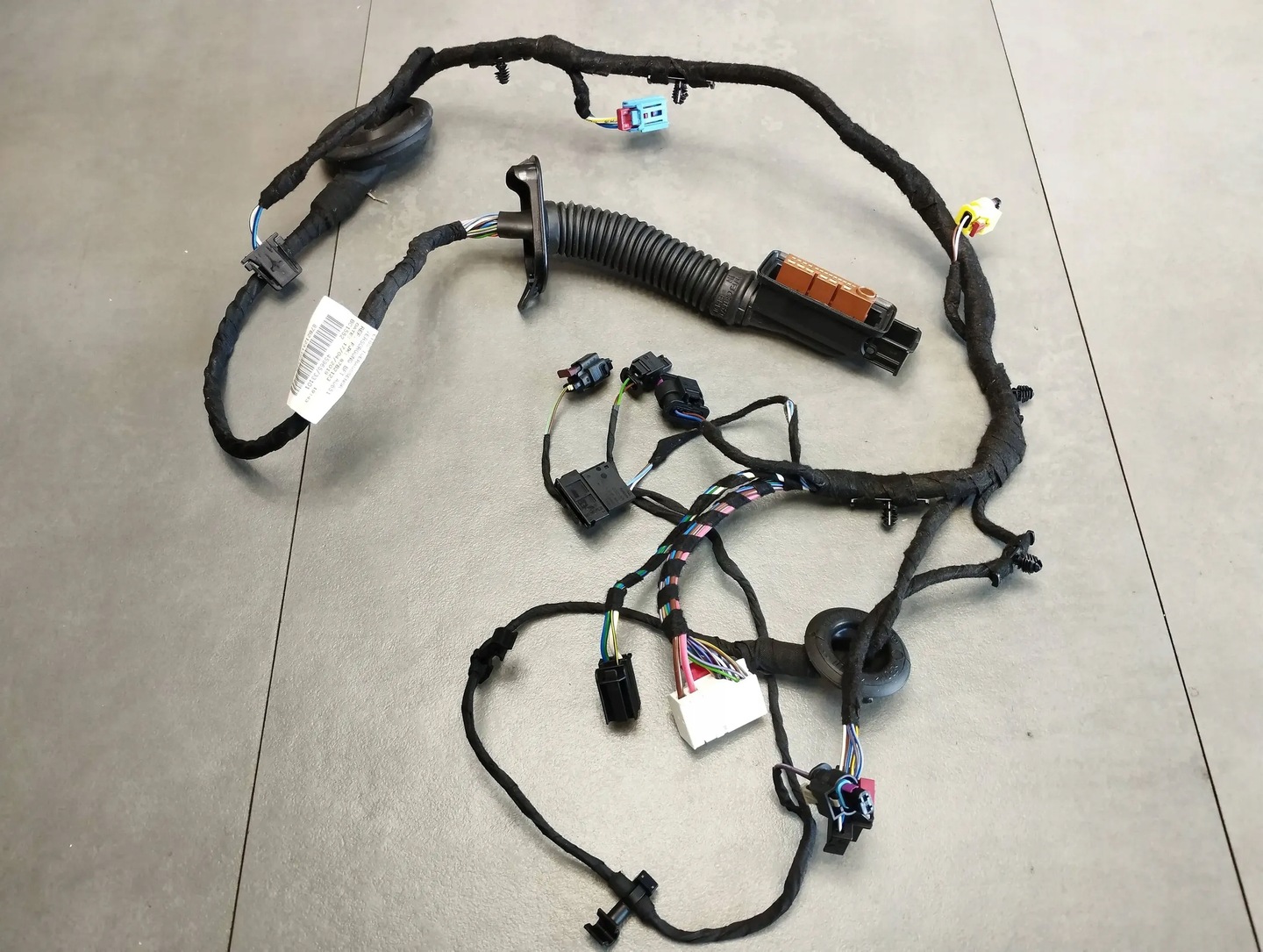 Audi A8 D5 DOOR HARNESS, FRONT RIGHT 4N0971030AC