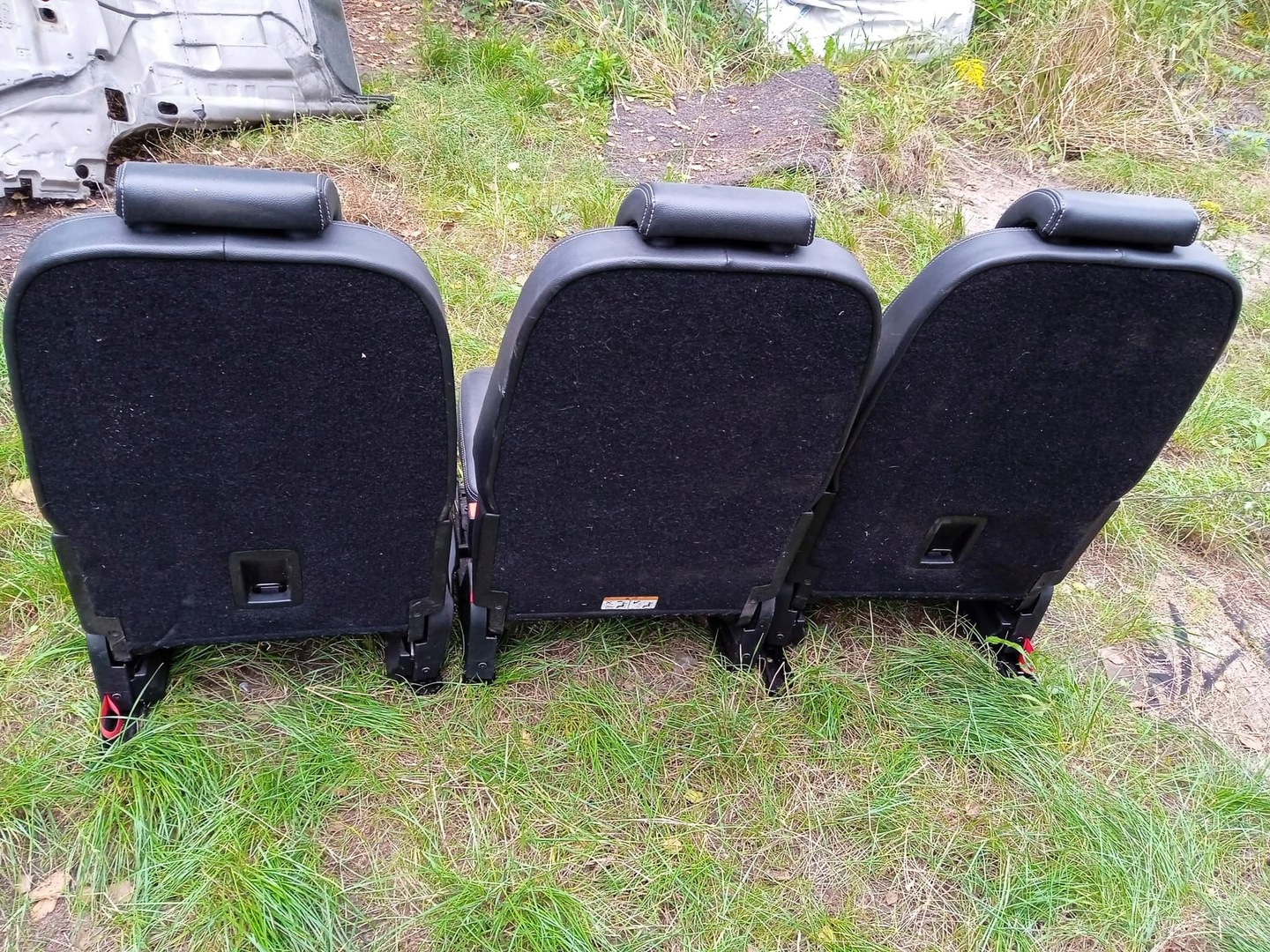Buy Seats second row ford s max 2009 from isofix XDALYS