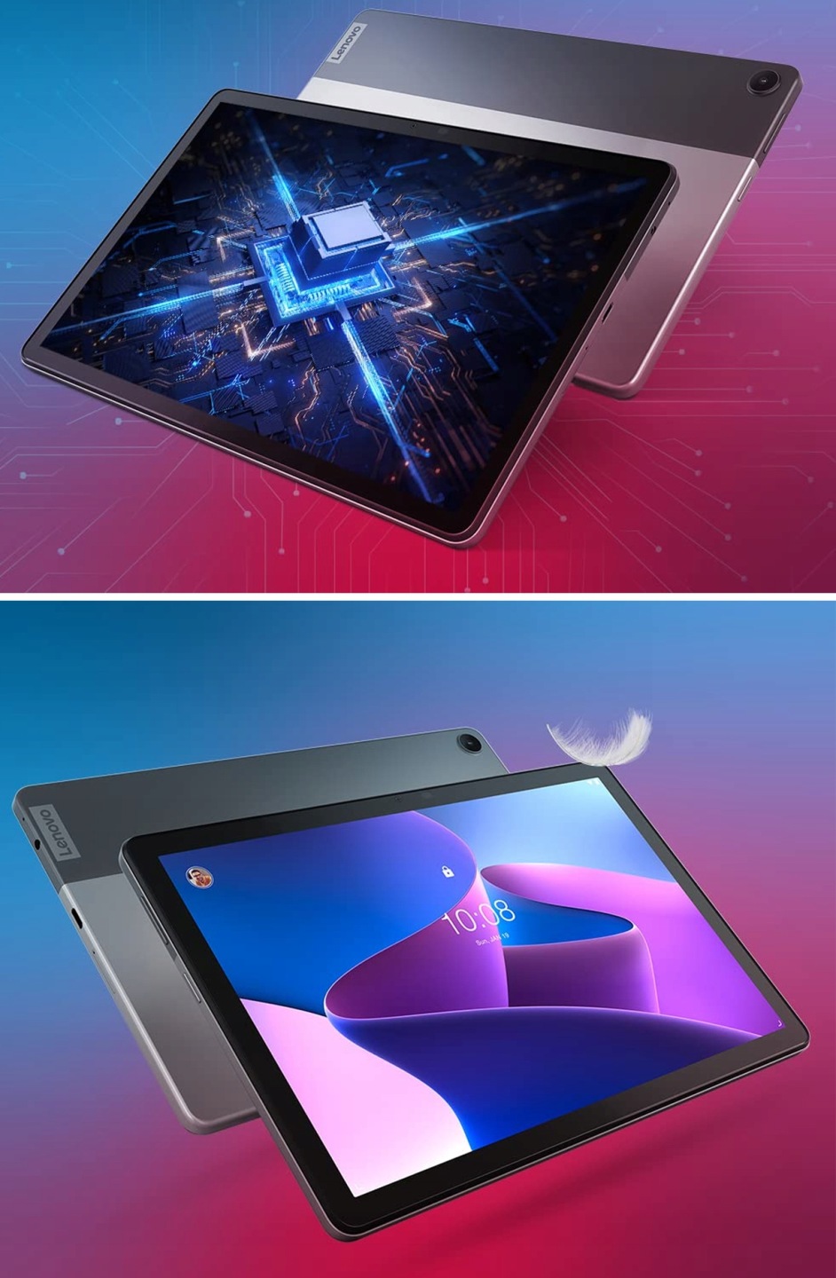 Планшет lenovo tab m10 (3rd генерации) 10,1