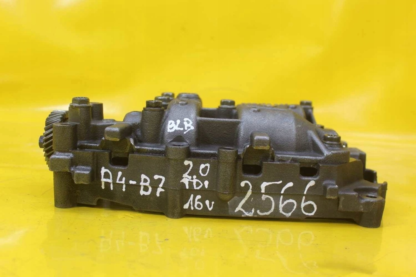 приобрести Модуль валы balansujące audi a4 b7 vw seat skoda 2.0 tdi blb 03l103537
