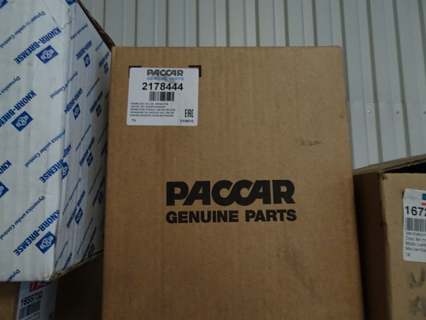 Buy Separator venting daf 106 euro 6 1200 net ❱ XDALYS