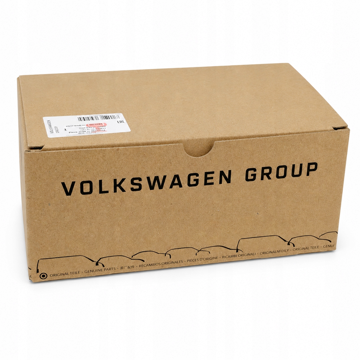 Купити 1k8807393d направляюча aso vw