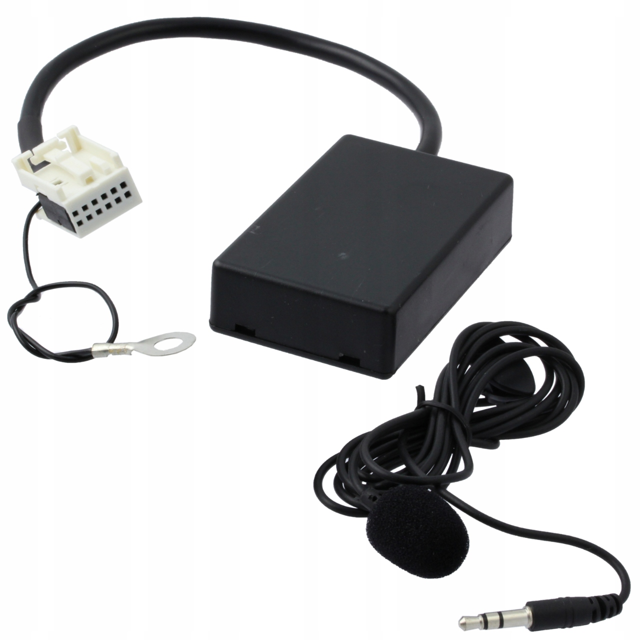 Adaptateur Audio Aux Bluetooth Volkswagen Polo Streaming Rcd 200 Rns 300  Mfd