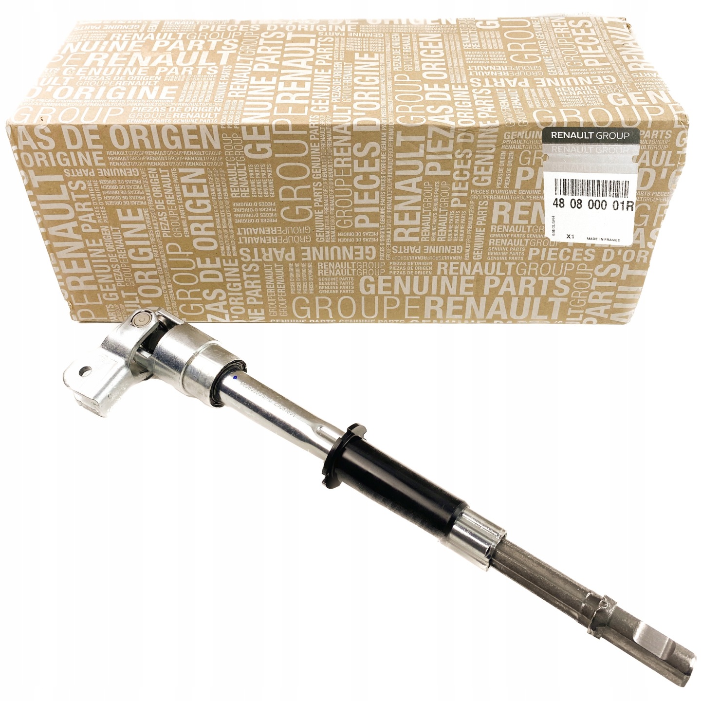 Column cardan renault master 3 2010 original | Shop online ❱ XDALYS