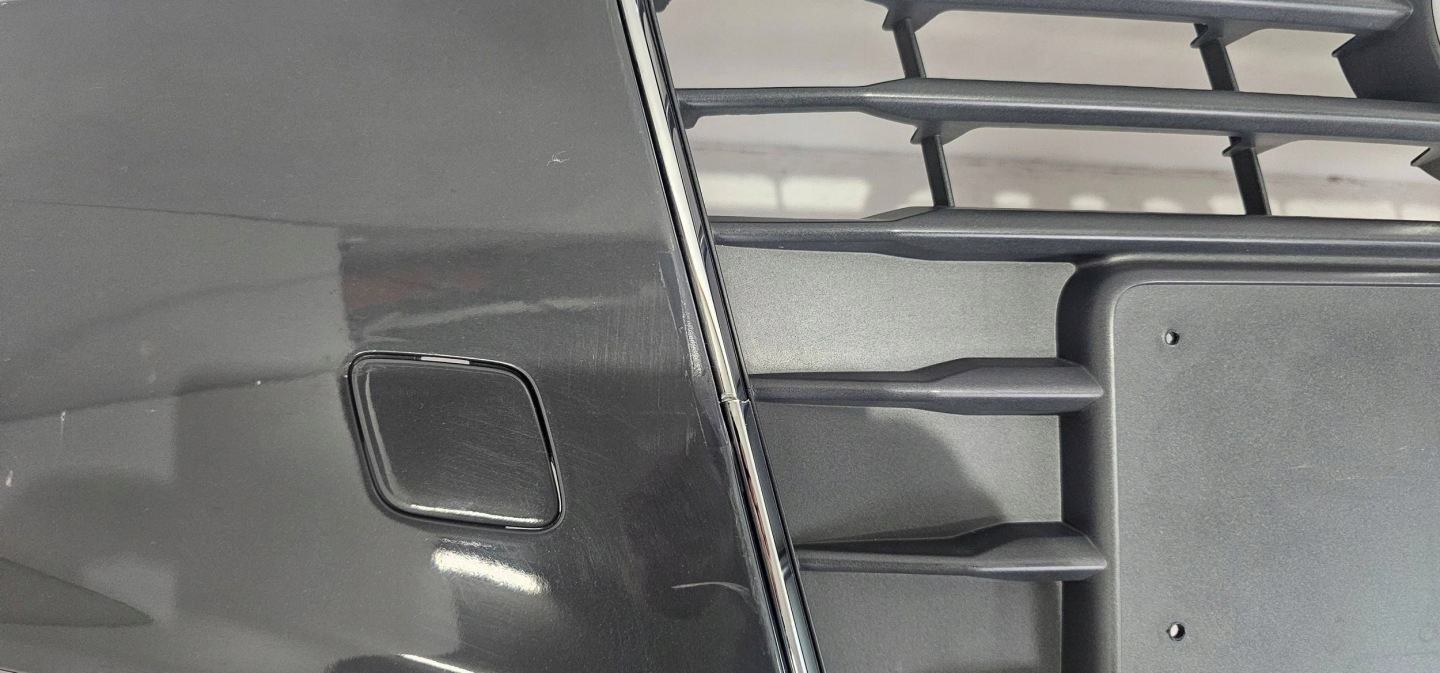 Купить Бампер передний передний audi a1 i рестайл 8xa 15-18 без dziur