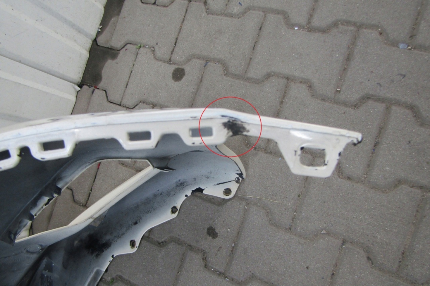 приобрести Бампер передний передний nissan micra k14 19-