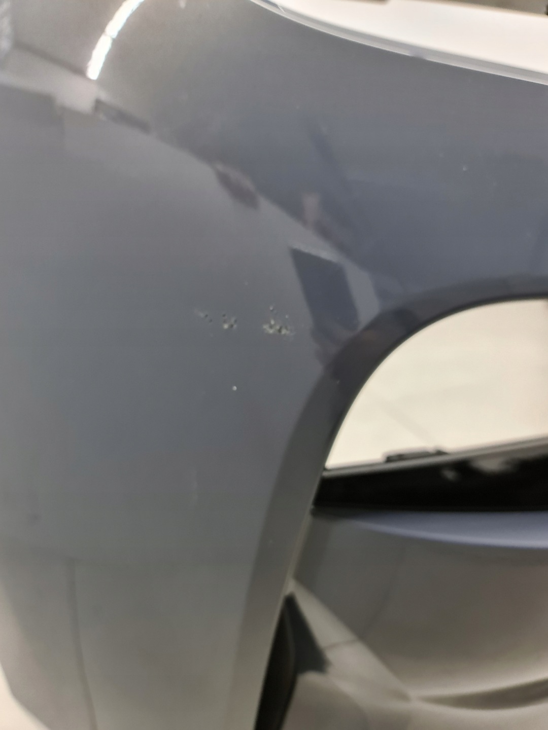 Бампер передний передний bmw 7 i7 g70 sparklingkupfer с разбора