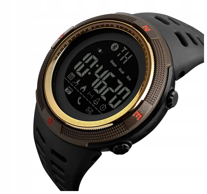 Skmei clearance 1250 bluetooth