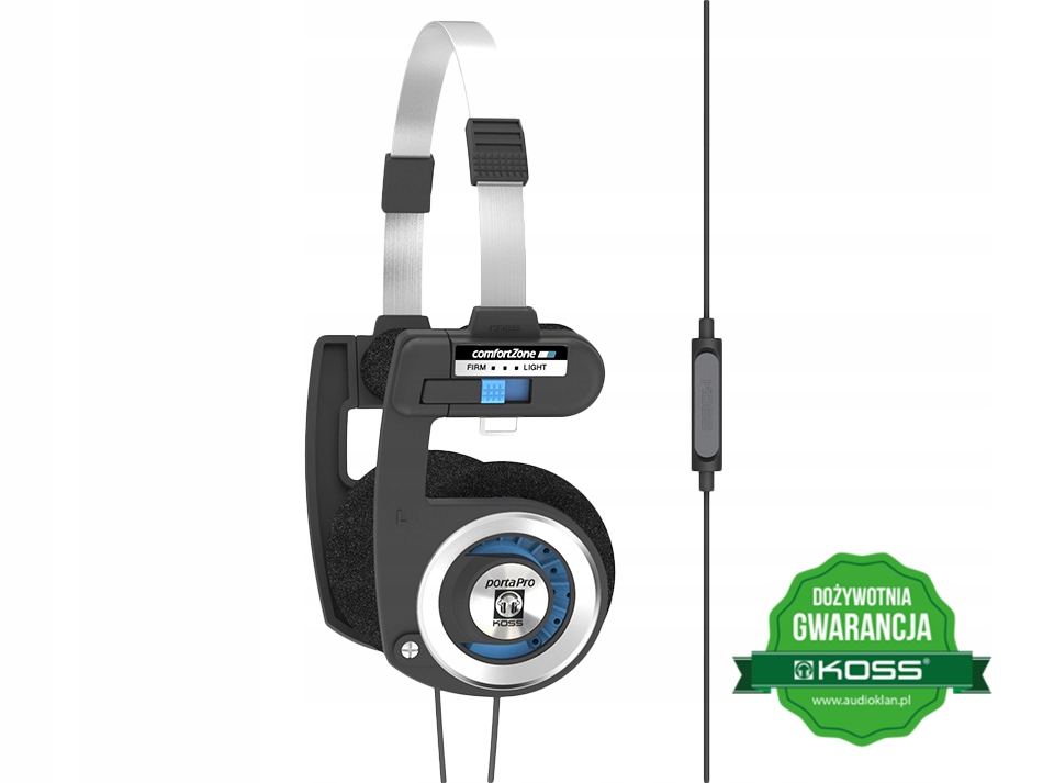 koss porta pro DARSTAR