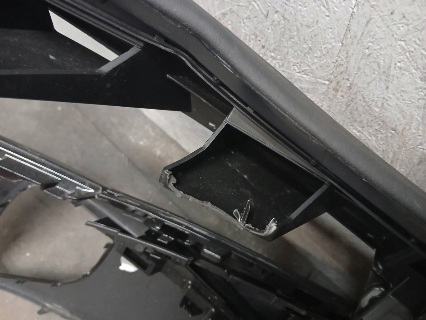 Бампер передній vw id4 id-4 id 4 11a кращої якості