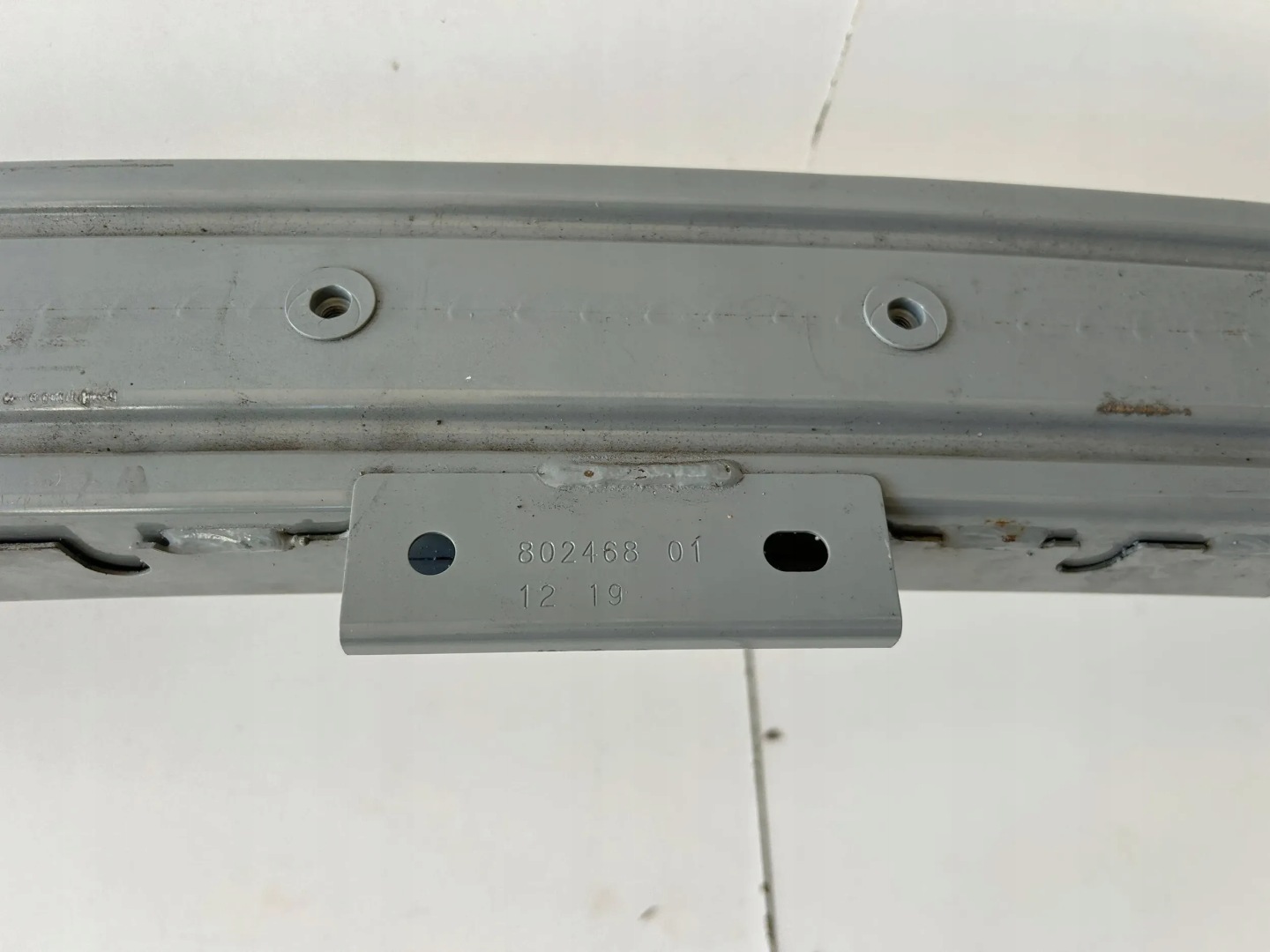цена Renault scenic iv балка бампера передний 80246801 оригинал