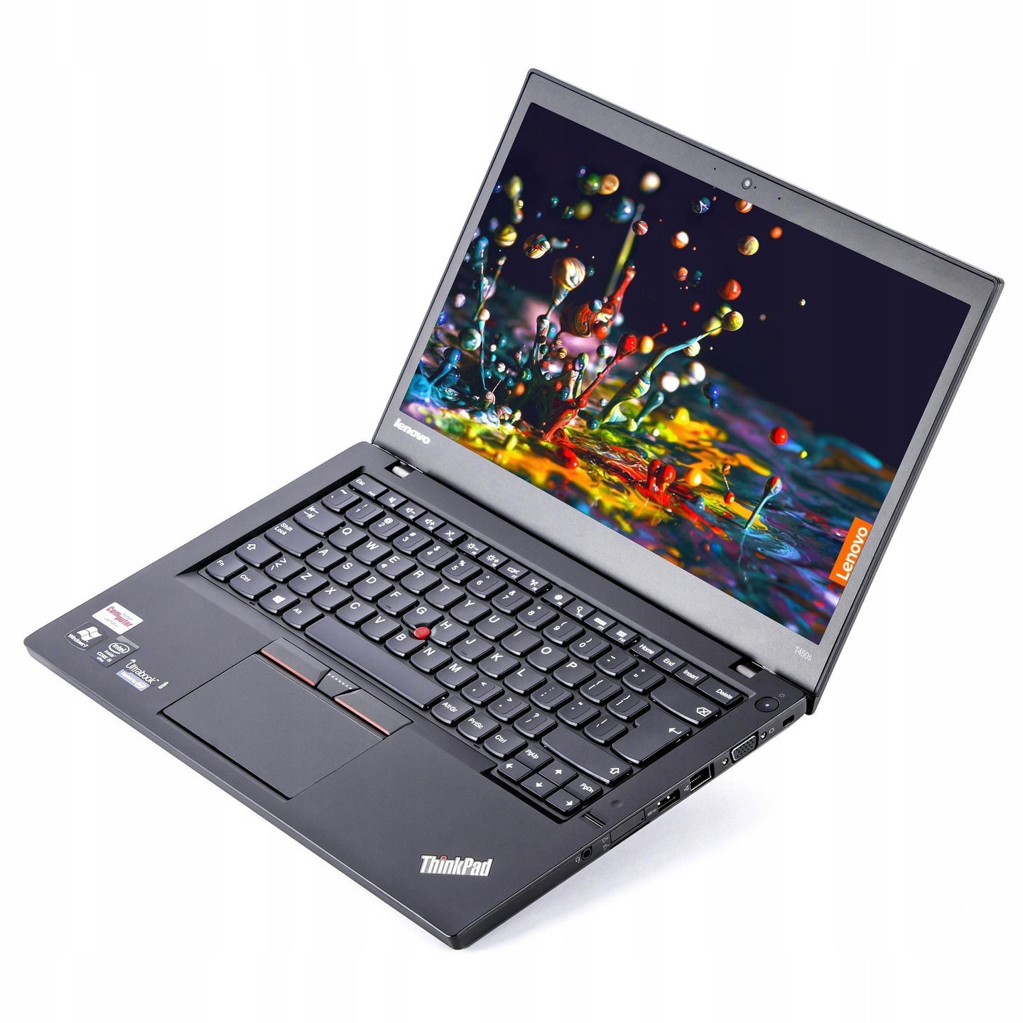 ThinkPad T450s -Core i7-8GB
