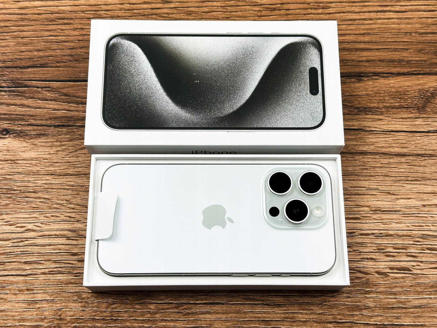 Apple iphone 15 pro 256 gb белый dual sim возможность вклад 0% недорого ➤➤➤  Интернет магазин DARSTAR