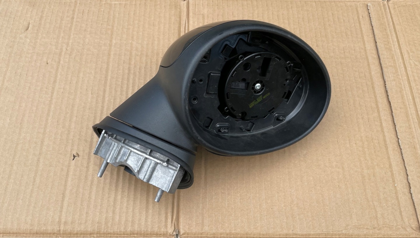 Купить Mini cooper one r56 r57 r58 зеркало праве 3pin eu