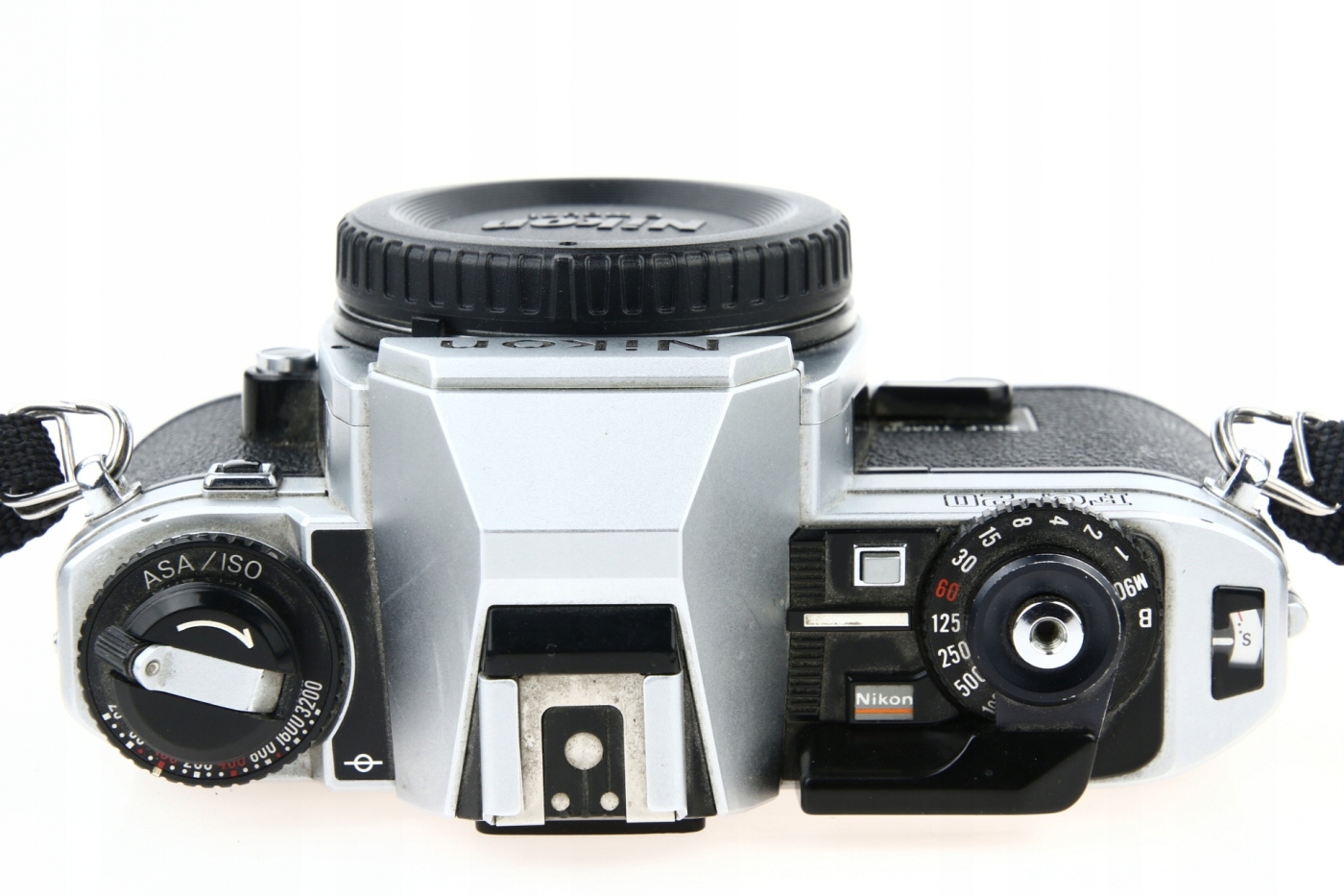 Аналоговый nikon fg-20 - купить в DARSTAR