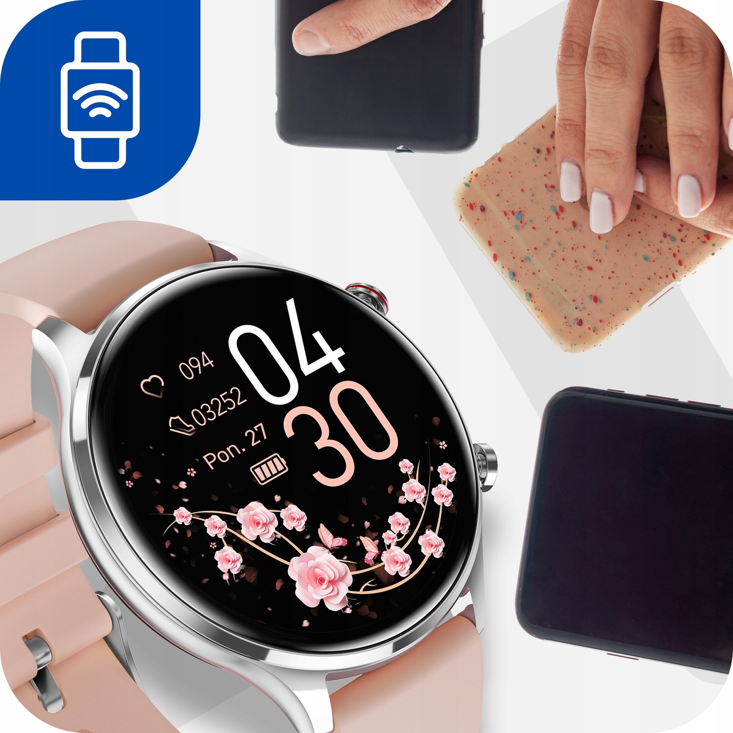 Marca smartwatch hotsell