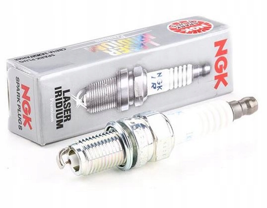 NGK (6481) ILFR6B Laser Iridium Spark Plug, Pack of 1