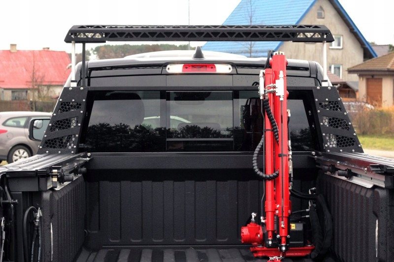 Рулон bar dodge ram 1500 2019+ more 4x4 недорого