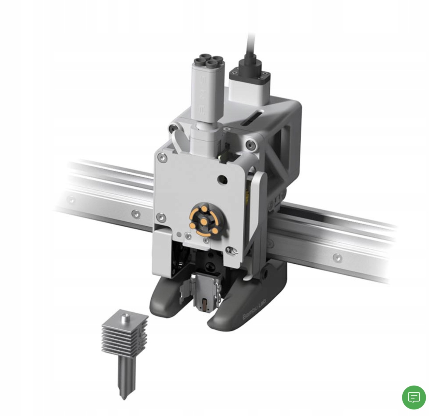 Принтер 3d | bambu lab a1 combo ams lite - купити в DARSTAR