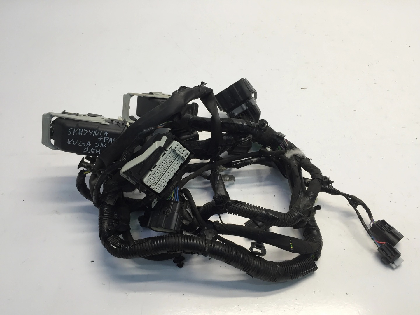 Ford kuga mk3 iii 2.5 hybrid wires harness gearbox - Online catalog ❱ XDALYS