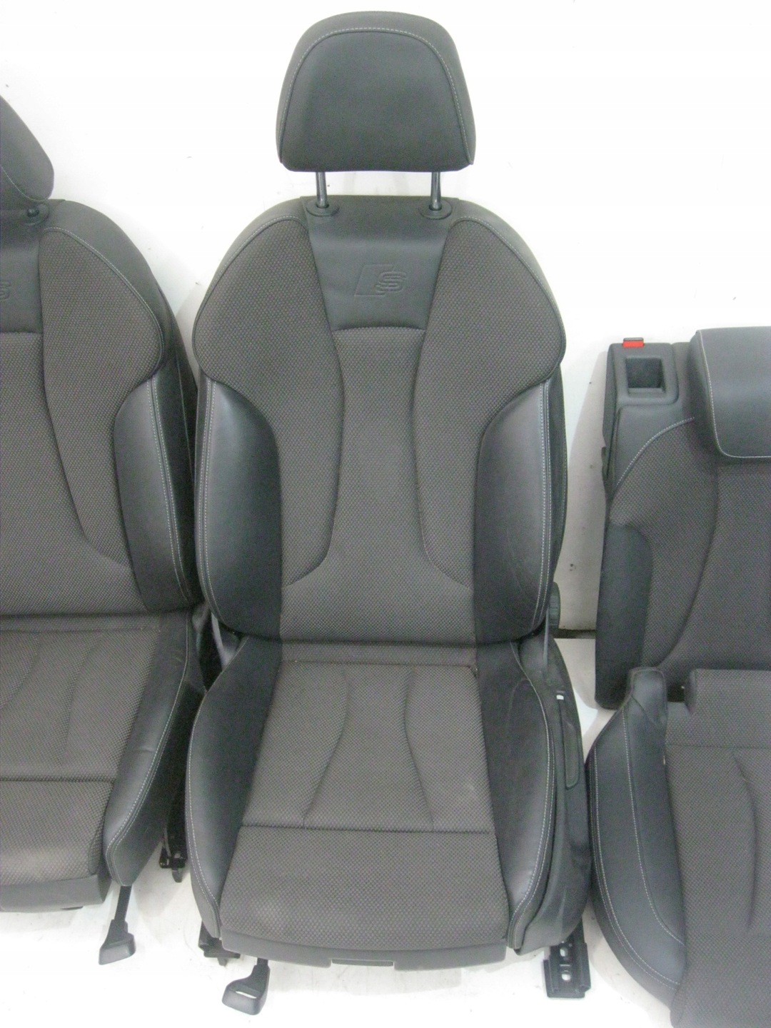 Audi a3 top 8v seats
