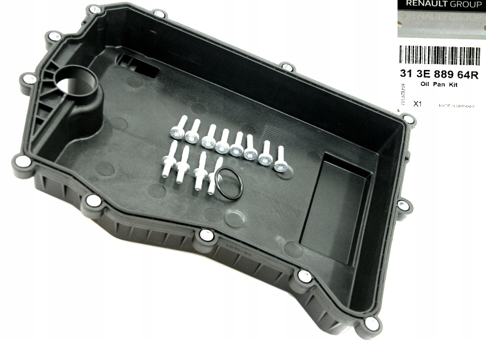 Oil sump pan dw6 renault megane scenic orig - Car part Online❱ XDALYS 