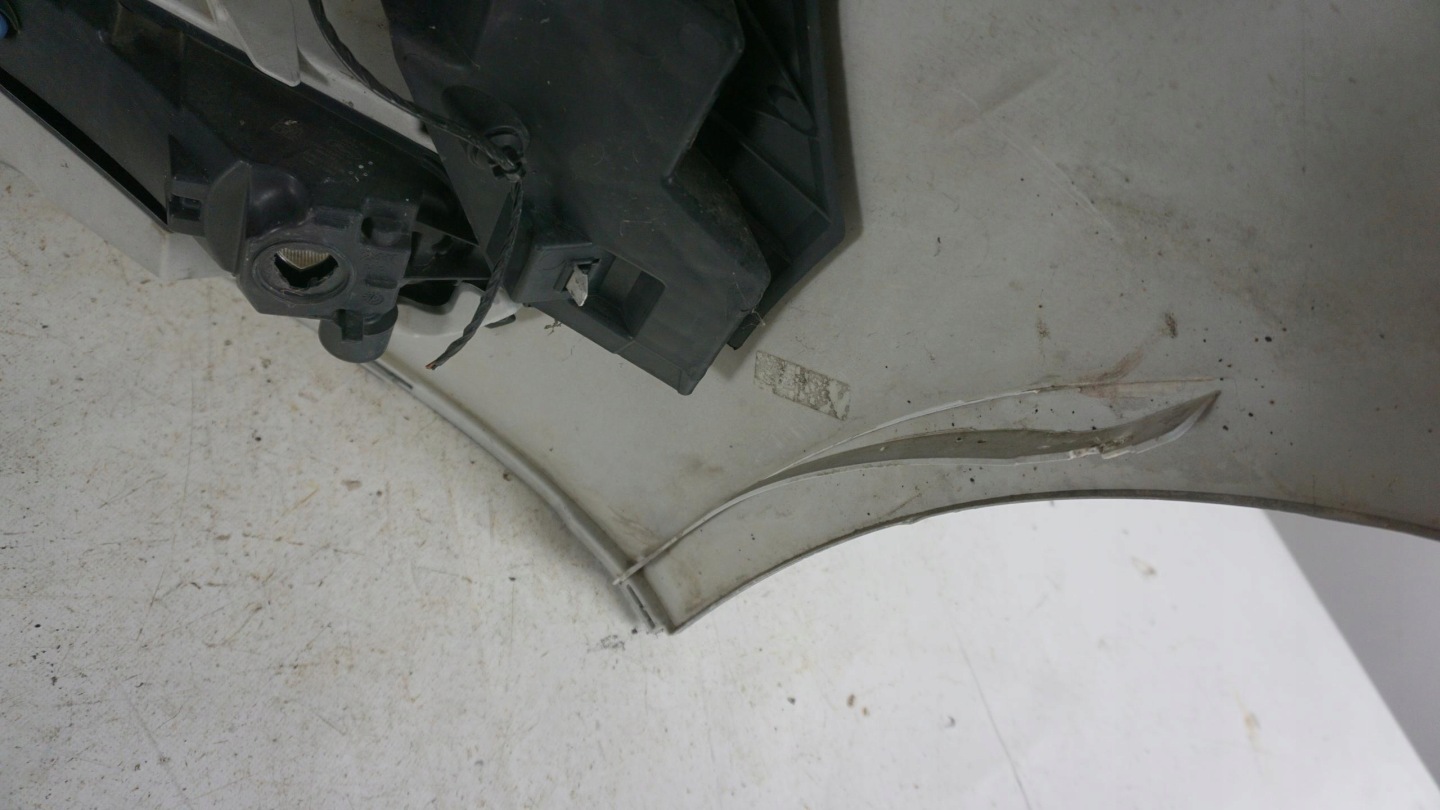 Бампер передний передний ford c-max cmax mk2 рестайл ii 2 fl 14-19 2014-2019 с разборки