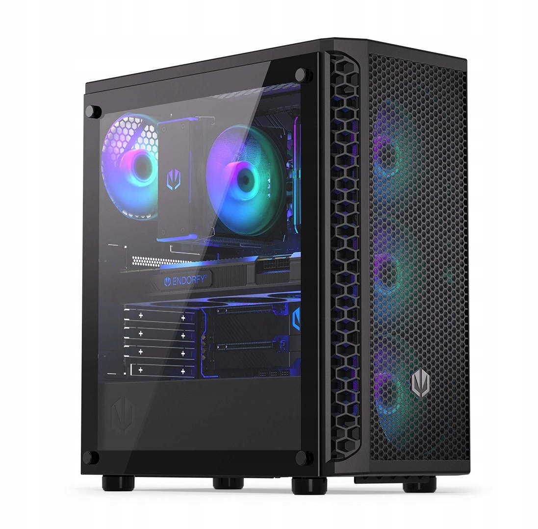 Компьютер для игры ryzen 7 5800x rx 6700 xt 32/1tb - купить в DARSTAR