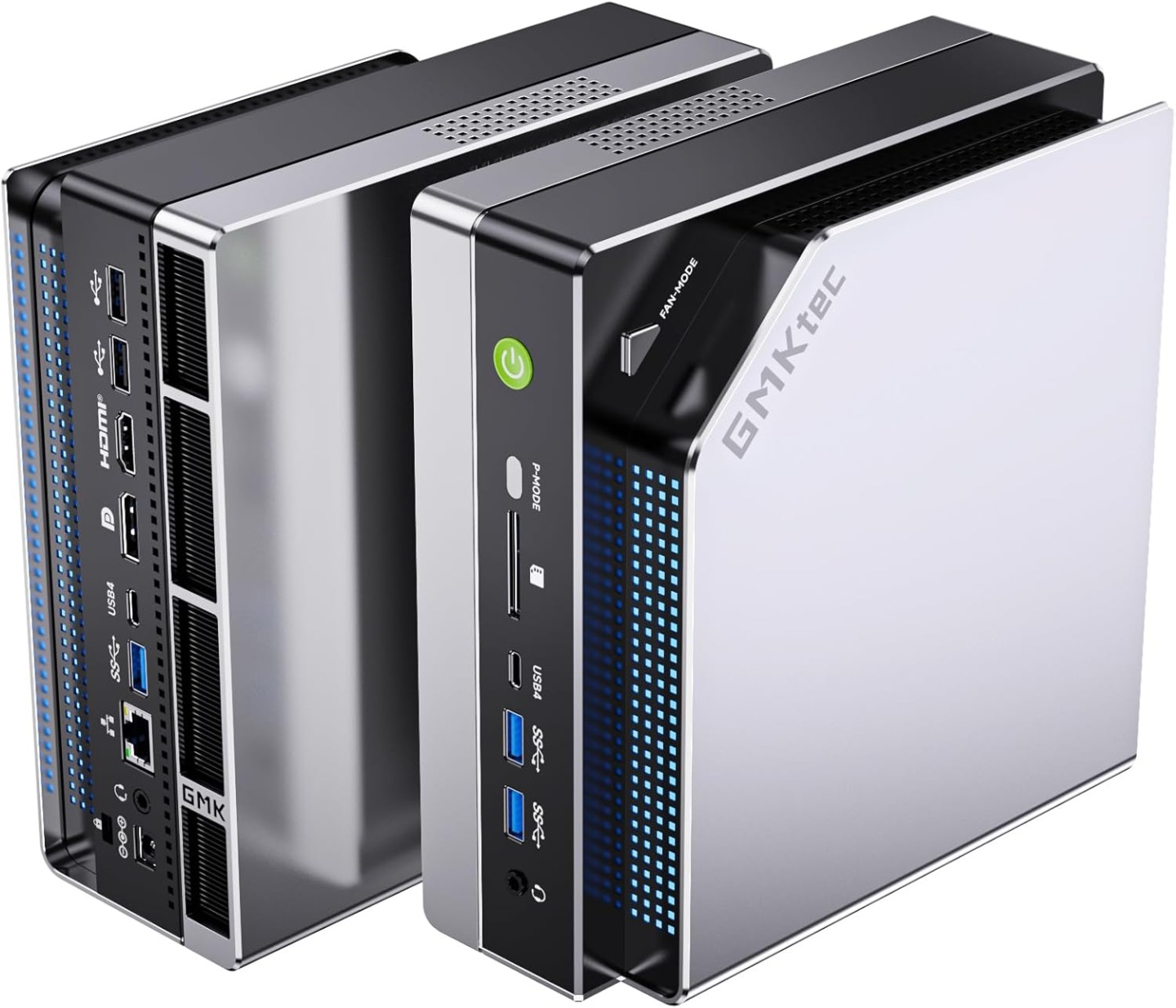 【JI】GMKtec EVO X2 メモリ/128GB SSD/2TB Мини компьютер gmktec evo-x2 128gb 2tb ryzen ai макс 395 radeon