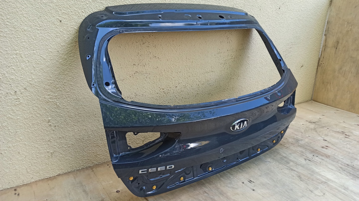 Kia ceed iii 3 hb trunk luggage rear rear - Online car parts ❱ XDALYS