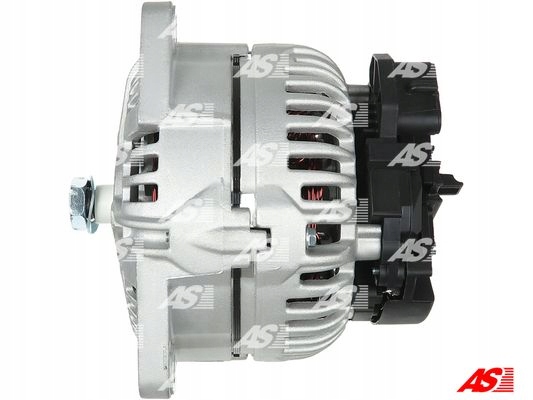 Asts0062_l стартер 12v 1.1kw с разборки