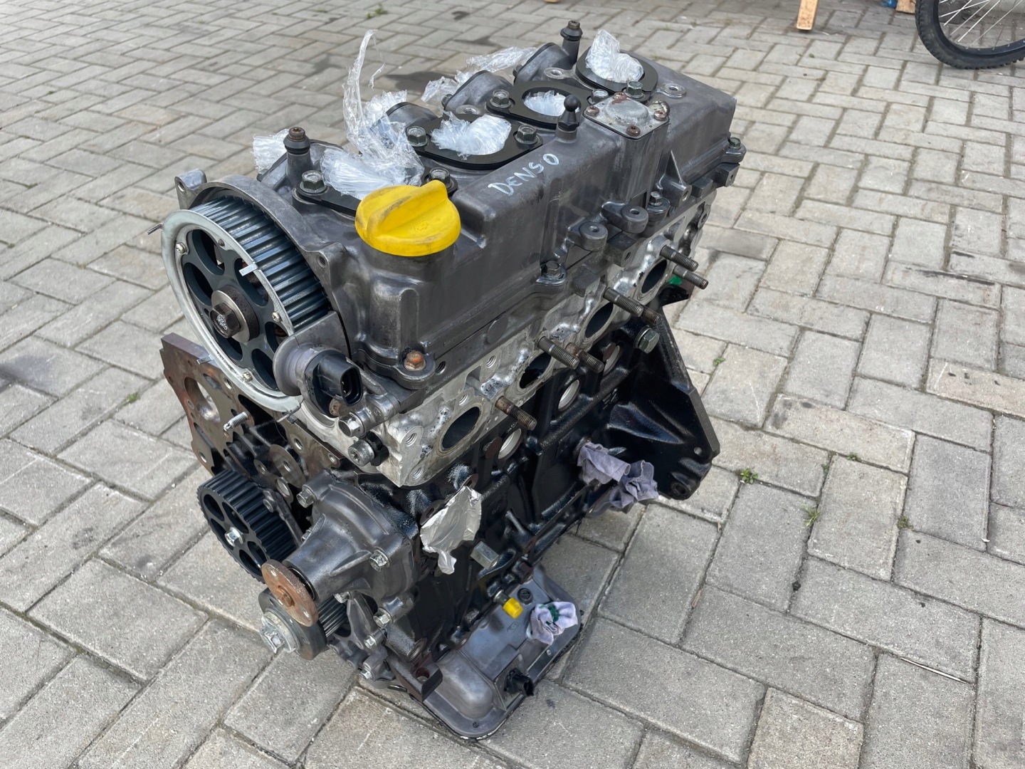 Двигатель 1.7 дизель opel corsa combo z17dtl z17dth лучшего качества