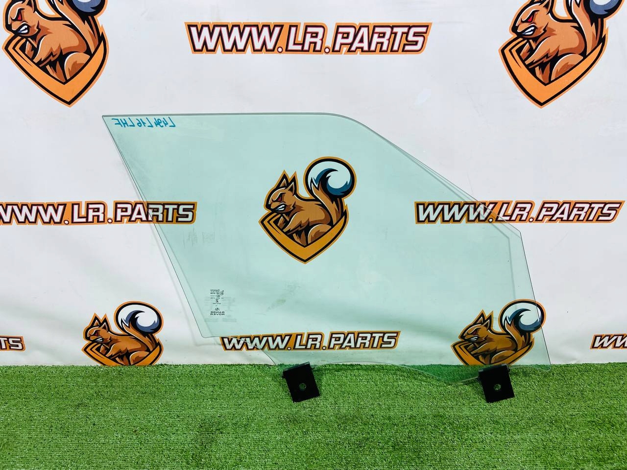 Купить Стекло двери передняя левая диапазон rover sport l494 dk62-21411-ab