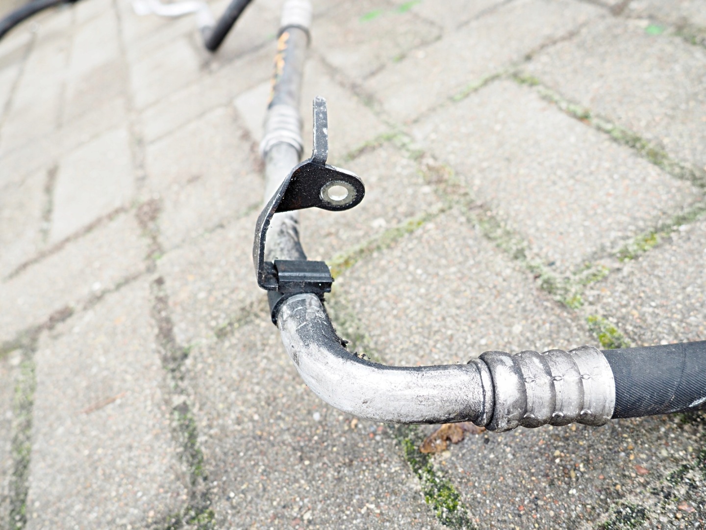 Buy Lancia delta iii 1.6 multijet pipe pipe hose air conditioning  