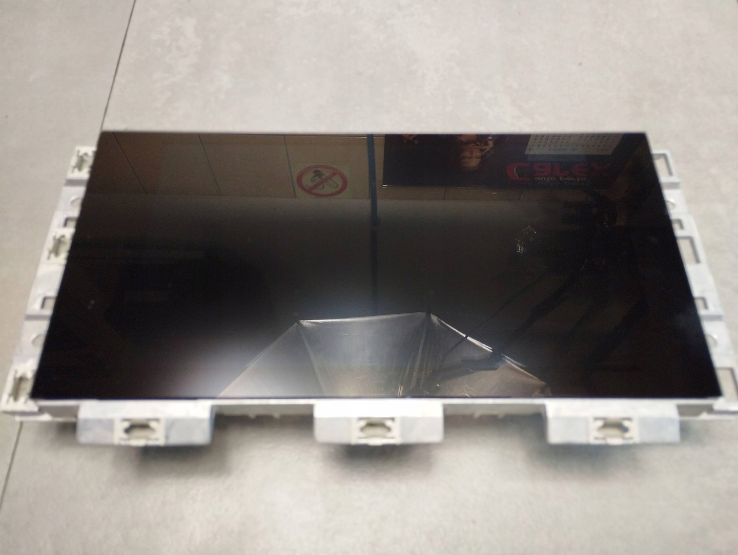Audi A1 SCREEN DISPLAY NAVI 82A919604A