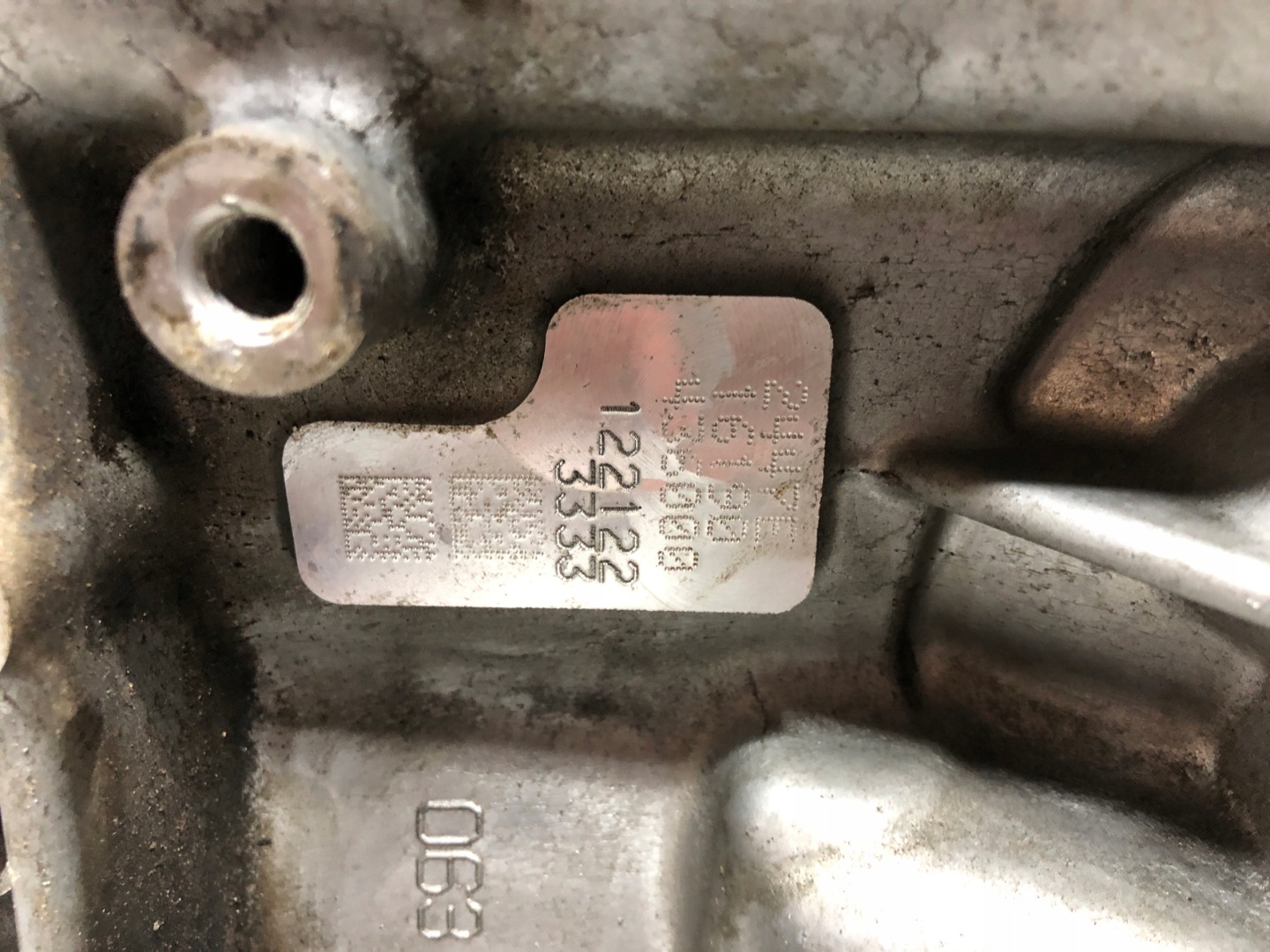 Chrysler pacifica ii 3,6 v6 erc pentastar двигатель dół двигателя вал блок поршни заказать онлайн
