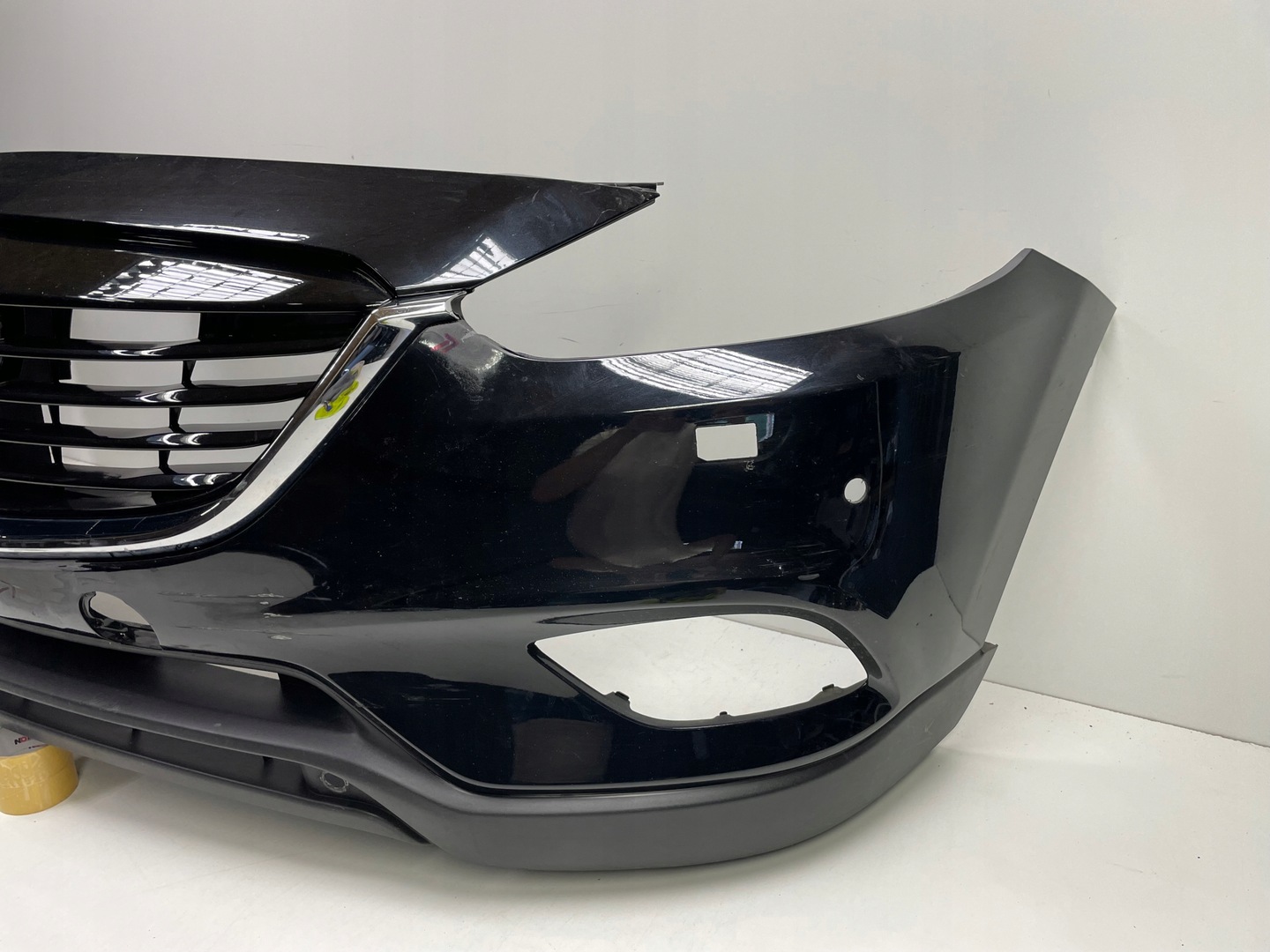 Front bumper mazda cx9 cx 9 low price XDALYS