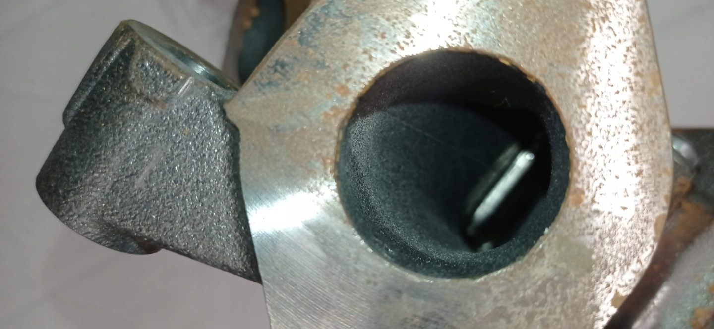 цена Радиатор клапан egr кабстар макси 3.0dci zd3