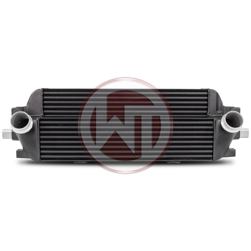 цена Интеркулер bmw 5 g30/g31/g38 520d wagner тюнинг