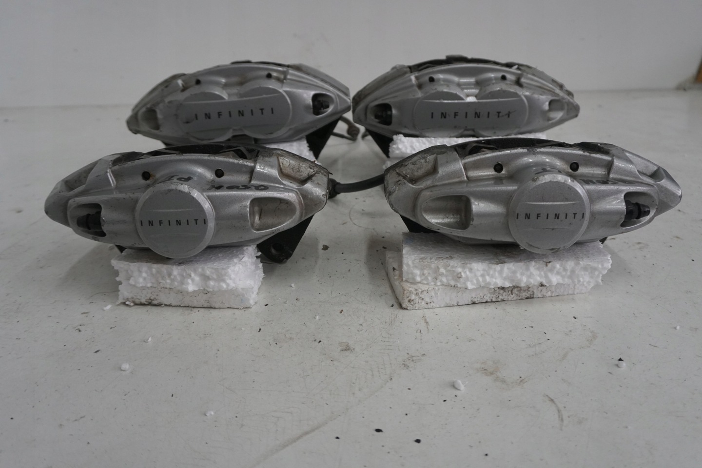 Infiniti m q50 q70 clamps caliper brake akebono 41001jl02a 41011jl02a cheap | Shop online ❱ XDALYS Infiniti m q50 q70 clamps caliper brake akebono 41001jl02a 41011jl02a cheap | Shop online ❱ XDALYS
