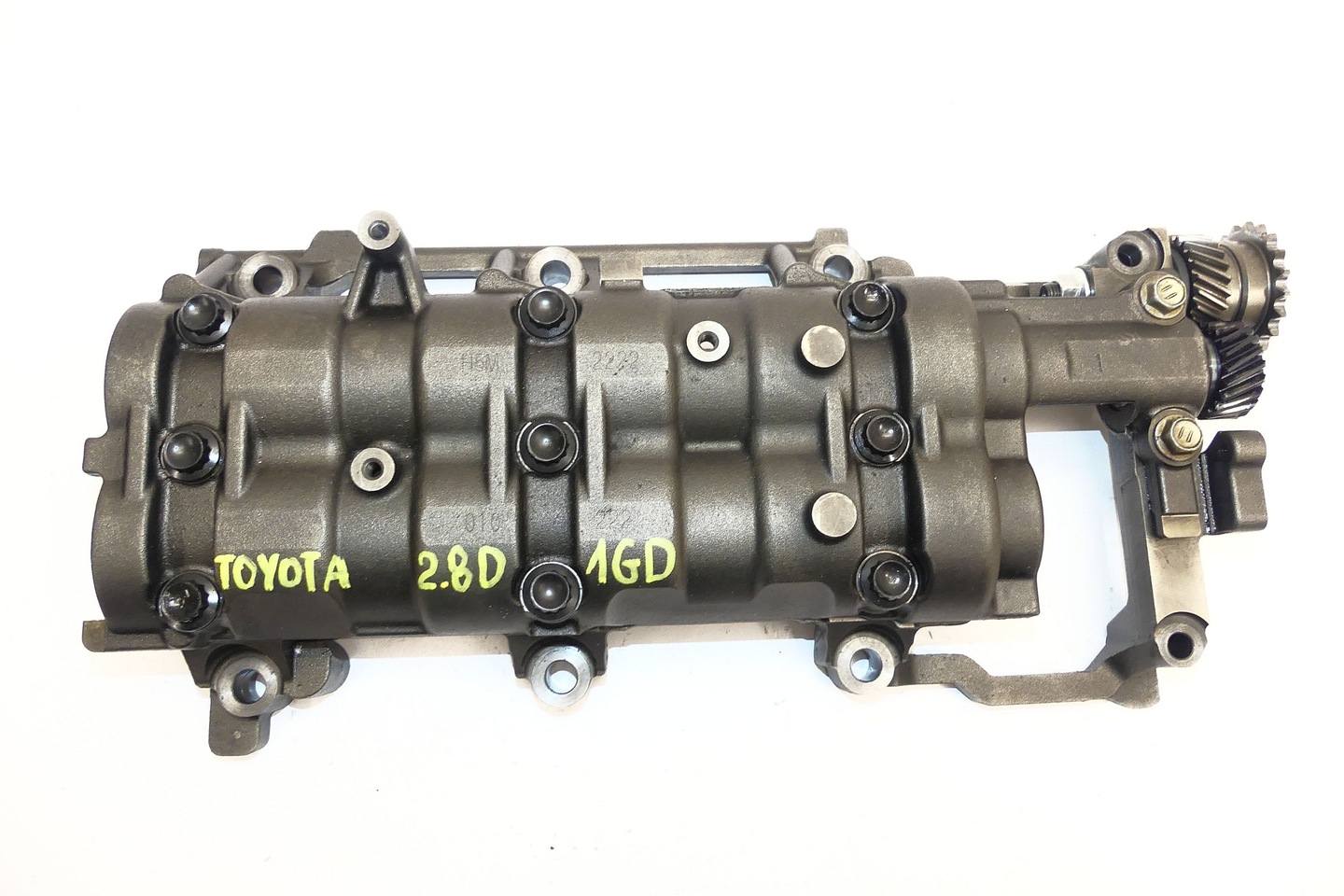 Land cruiser 150 2.8 d4d 1gd balance shafts - low price ❱ XDALYS Land cruiser 150 2.8 d4d 1gd balance shafts - low price ❱ XDALYS