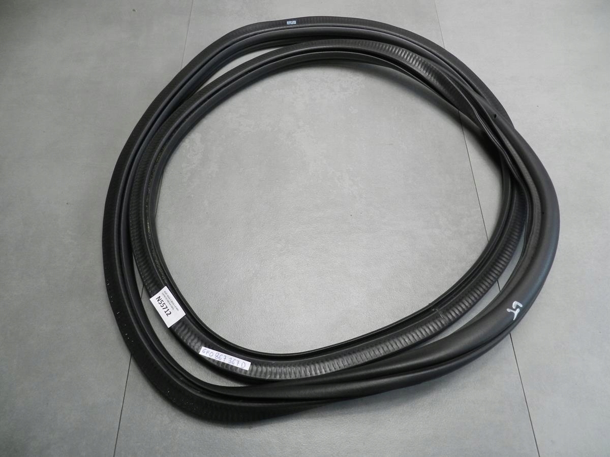 SEAT IBIZA V SEAL DOOR LEFT REAR 6F0867367D