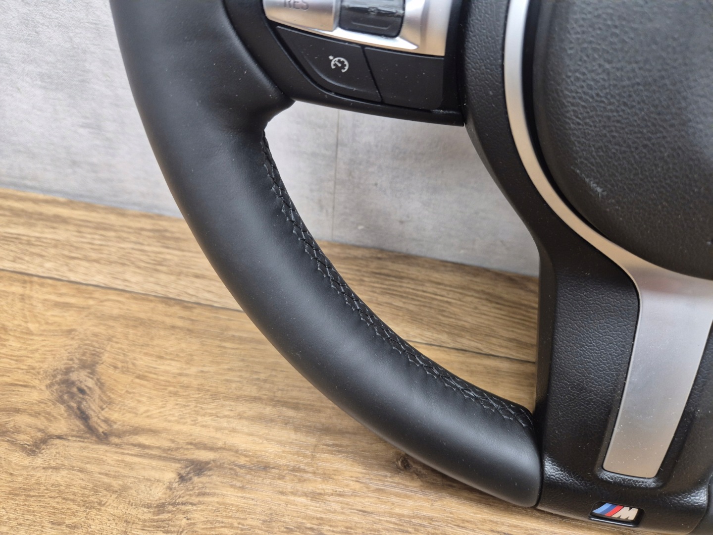 приобрести Bmw f30 f31 f32 f36 руль m-pakiet вибрация автопилот подушка ori eu