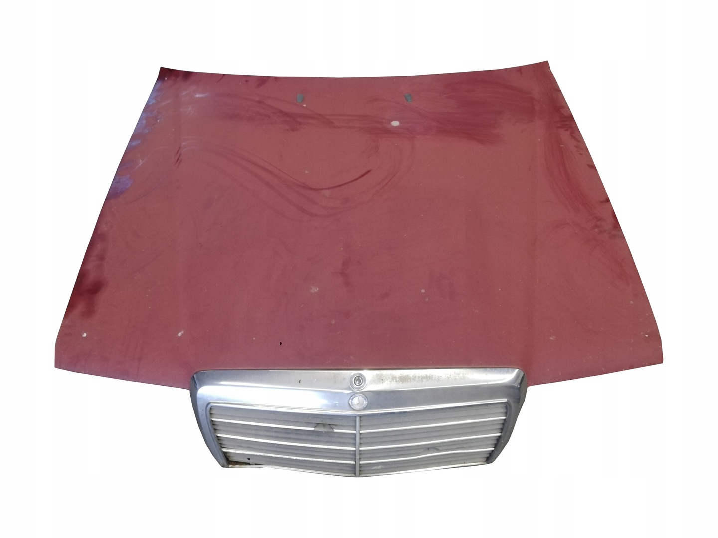 W124 hood deals