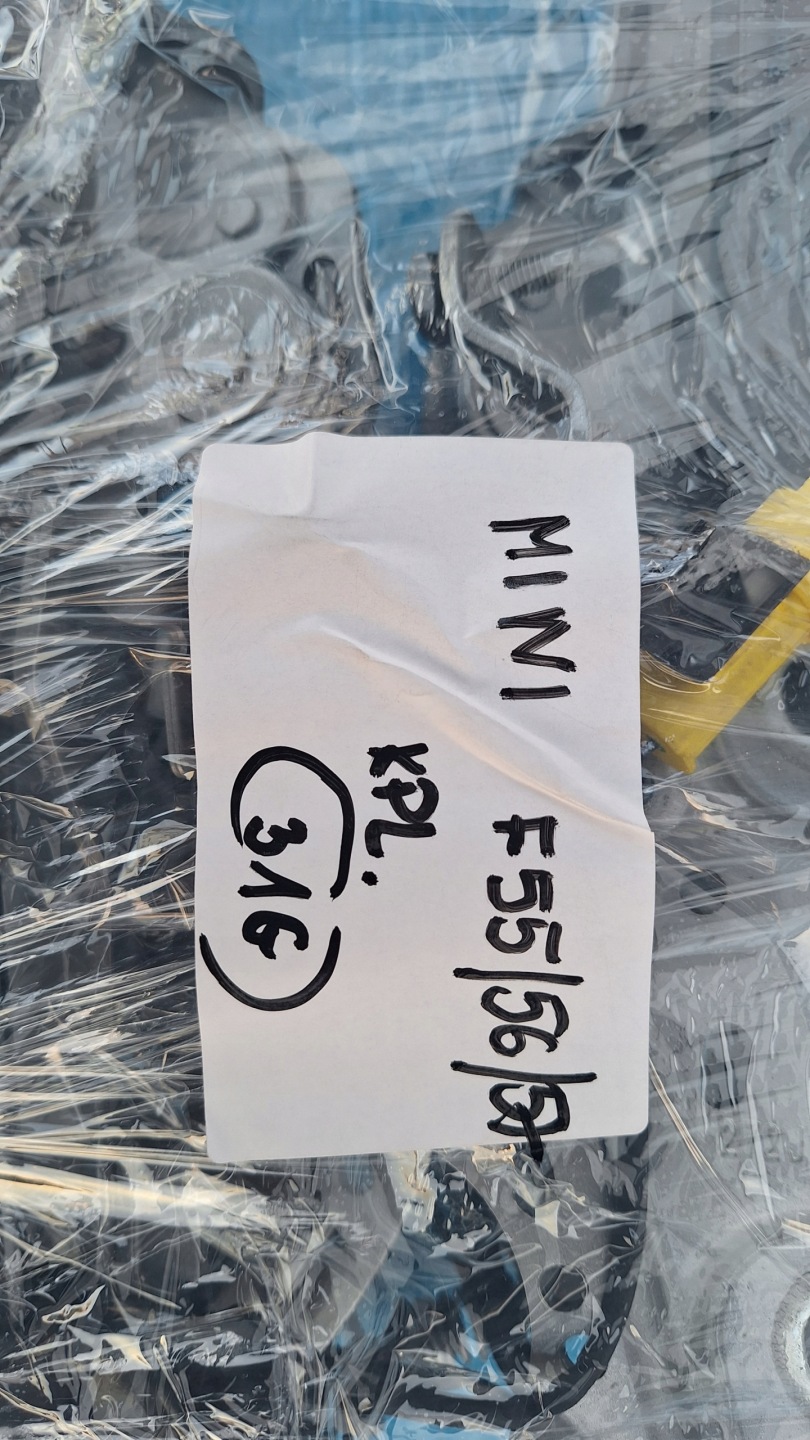 Mini f55 f56 f57 петля капота лівий правий з nabojami дешевше