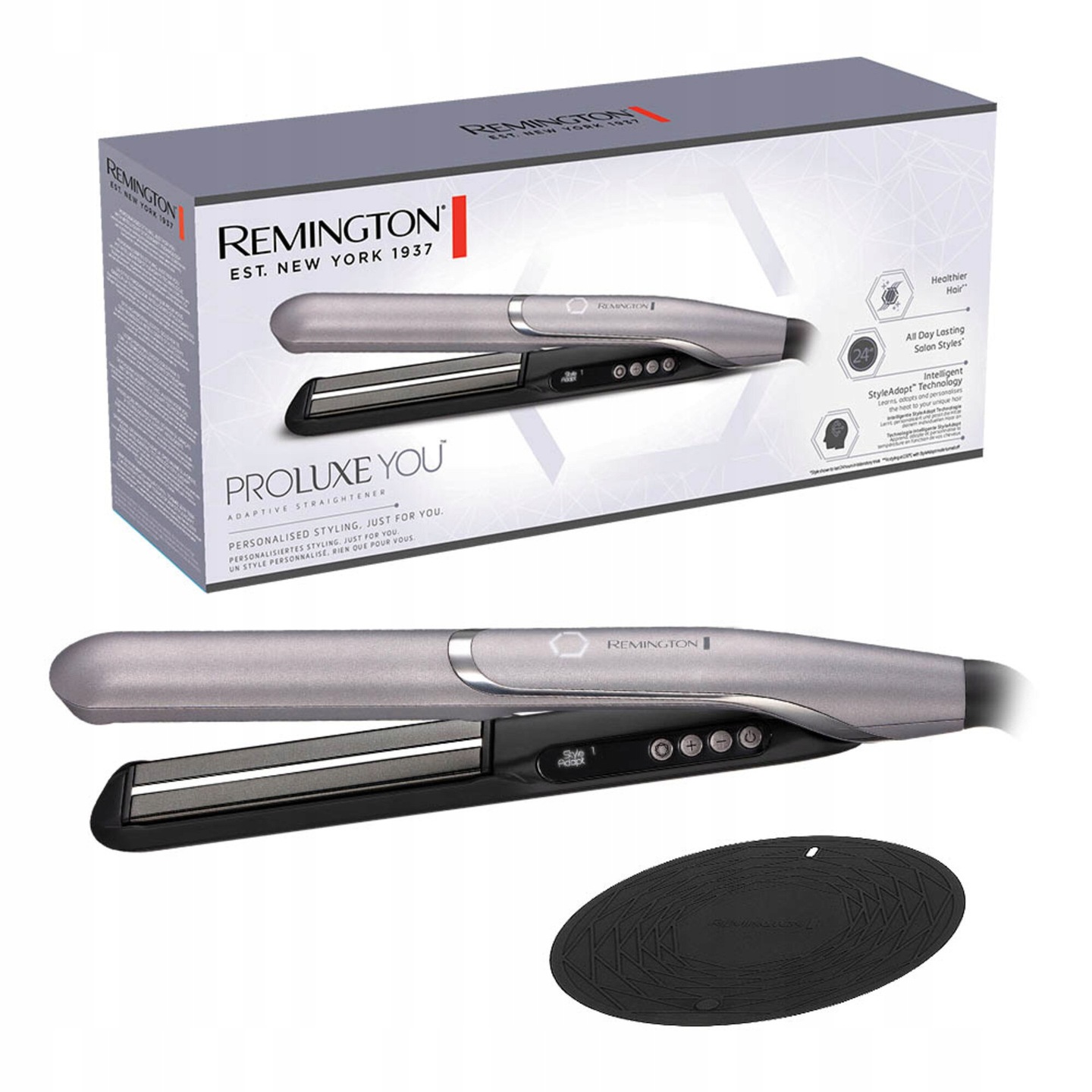 Выпрямитель для волос remington s9880 proluxe you недорого ➤➤➤ Интернет  магазин DARSTAR