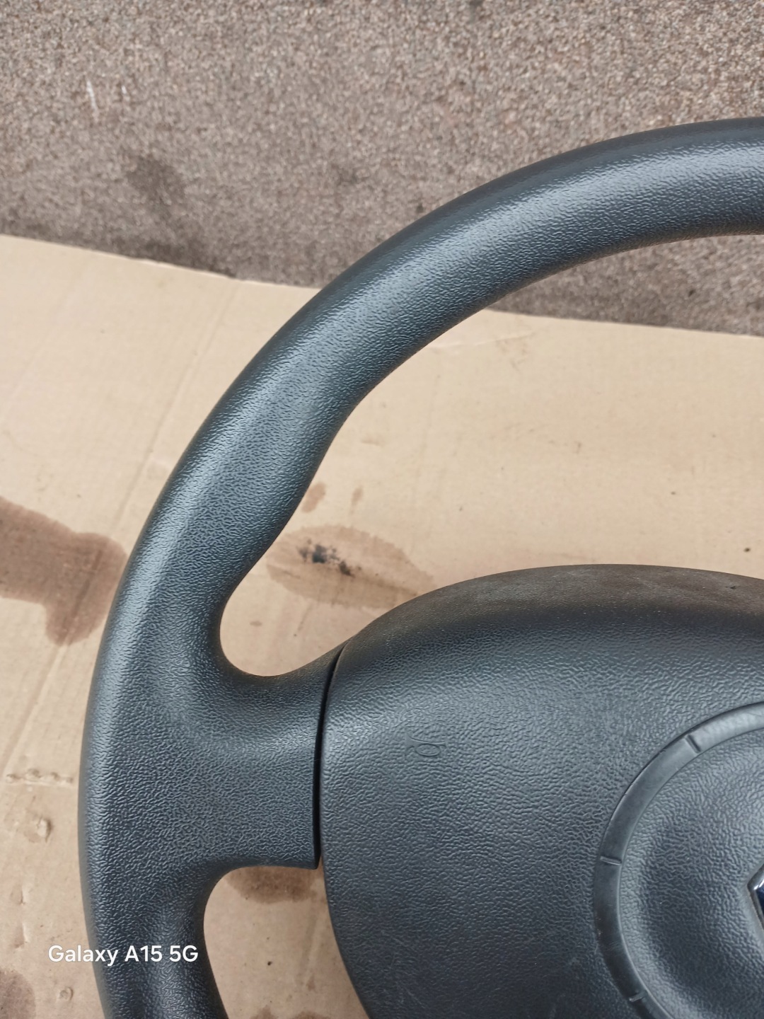 цена Руль как новый renault megane ii рестайл 06-09
